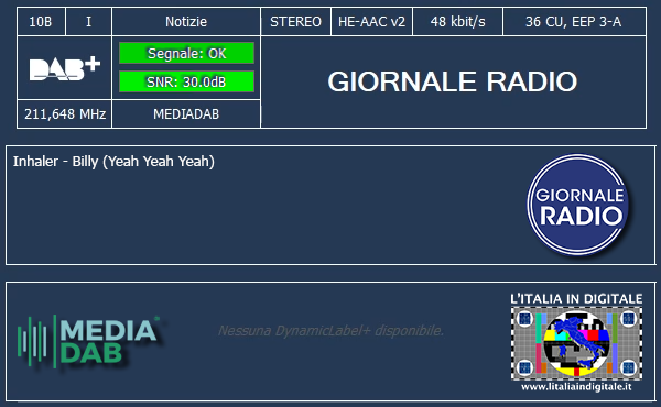 7-GIORNALE RADIO