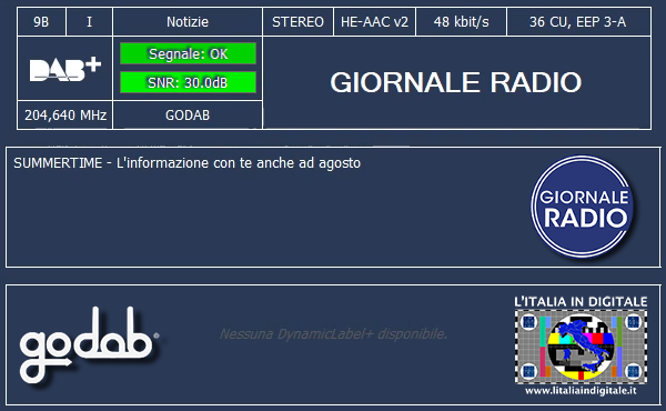 8-GIORNALE RADIO
