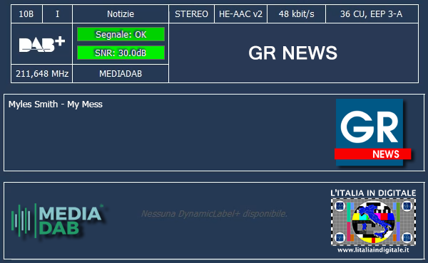 8-GR NEWS