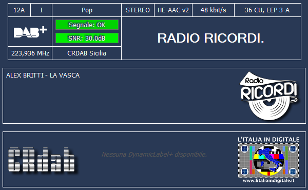 8-RADIO RICORDI