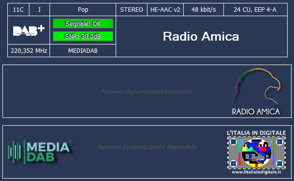 8-Radio Amica