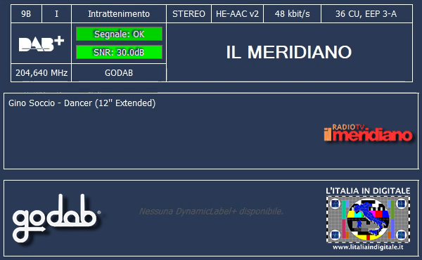 9-IL MERIDIANO
