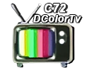 C72 DColorTv