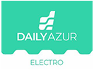 DAILY AZUR ELECTRO