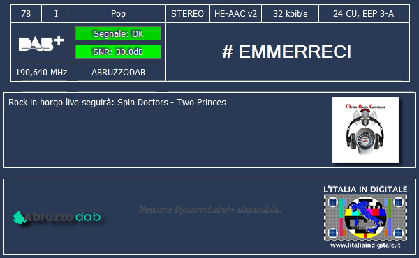 1-# EMMERRECI
