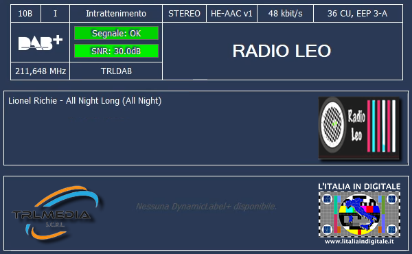 11 - RADIO LEO