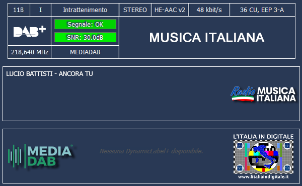 12-MUSICA ITALIANA
