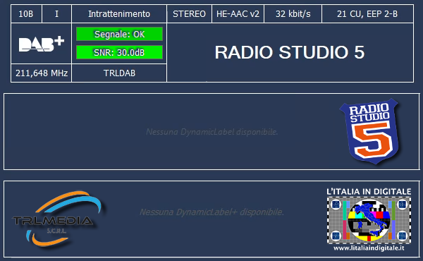 12 - RADIO STUDIO 5