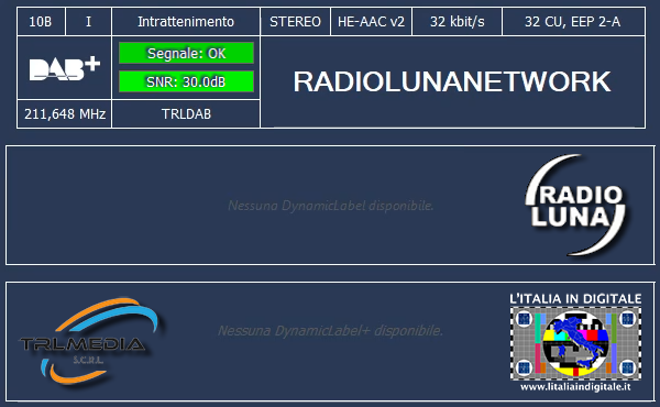 13 - RADIOLUNANETWORK