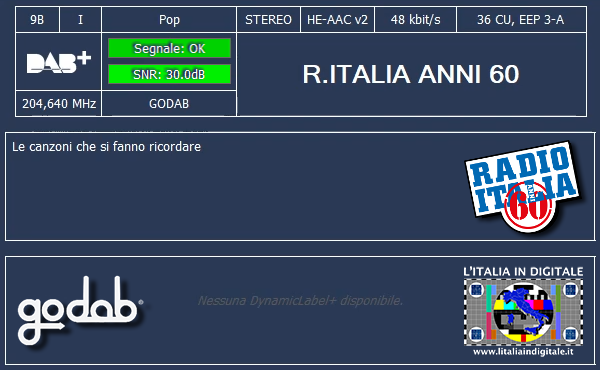 14-R.ITALIA ANNI 60