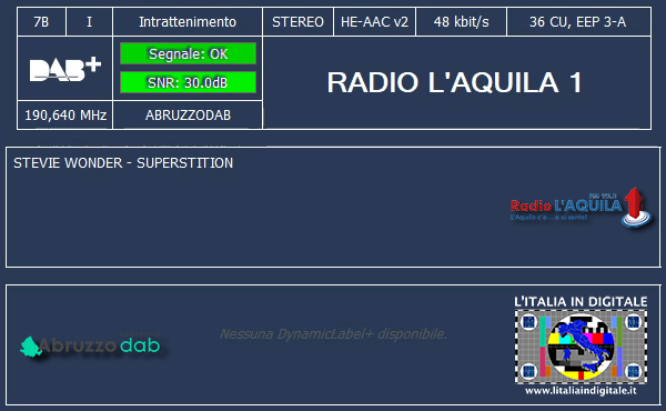 'AQUILA 1