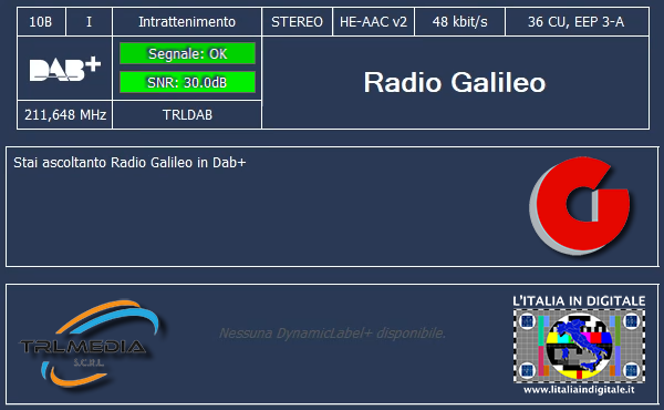 16 - Radio Galileo