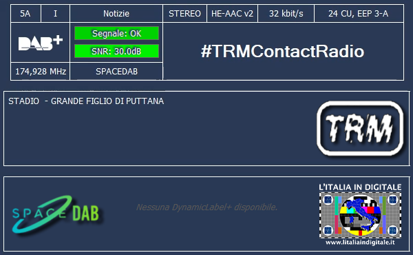 2#TRMContactRadio
