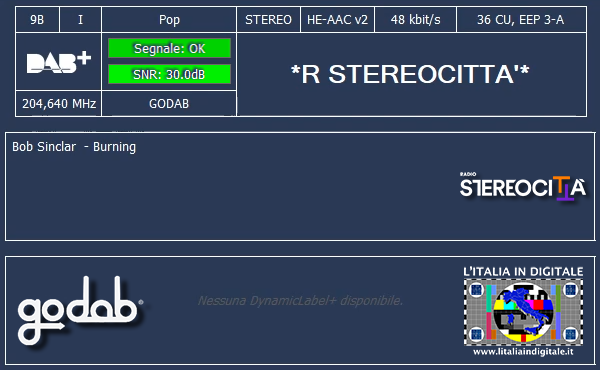 3-R STEREOCITTA