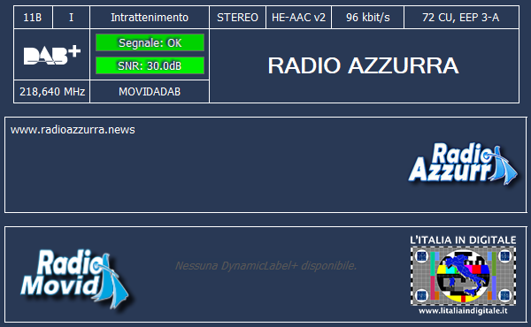 4-RADIO AZZURRA