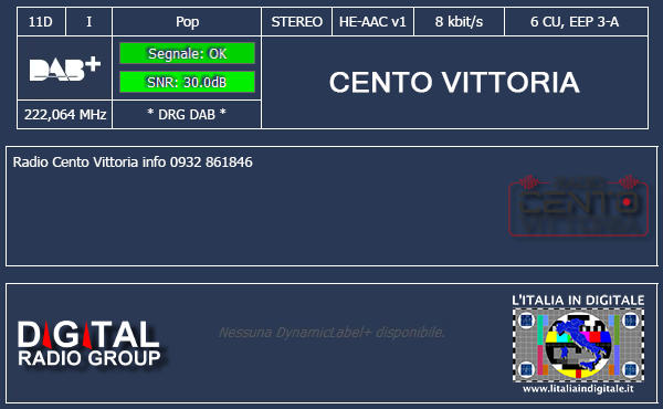 5-CENTO VITTORIA