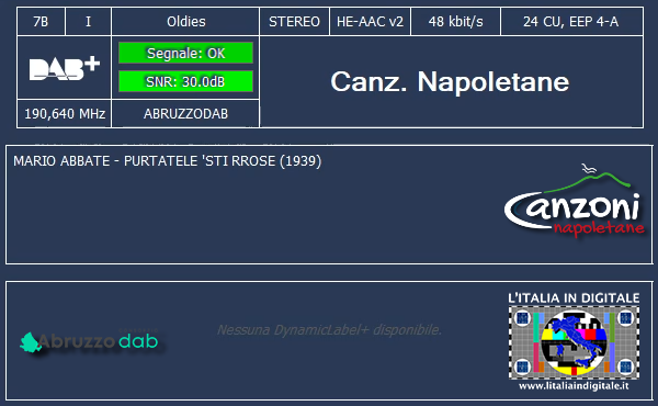 5-Canz. Napoletane