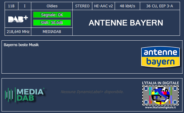 6-ANTENNE BAYERN