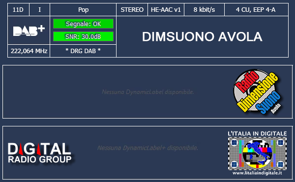 6-DIMSUONO AVOLA