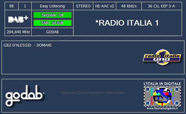 6-RADIO ITALIA 1