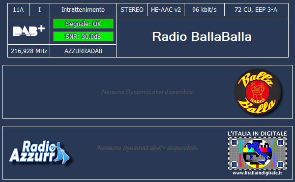 6-Radio BallaBalla