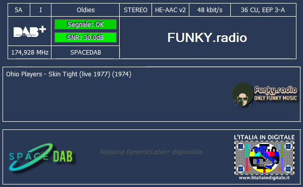 8-FUNKY.radio