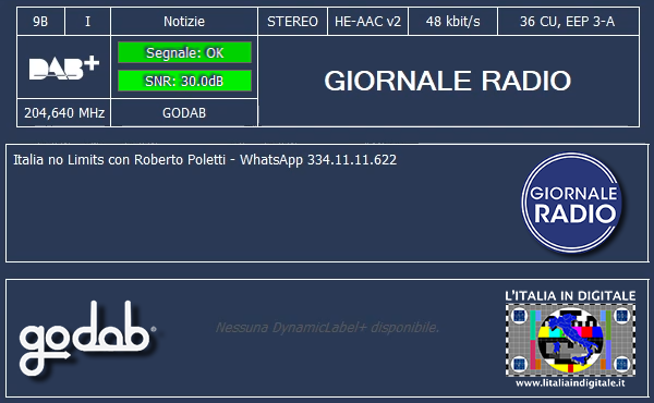 9-GIORNALE RADIO