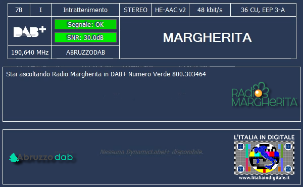 9-MARGHERITA