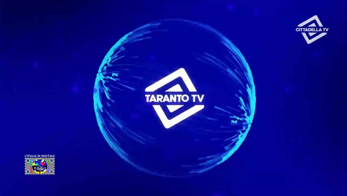 Promo TARANTO TV 12