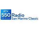 RTV 550 RADIO SAN MARINO CLASSIC