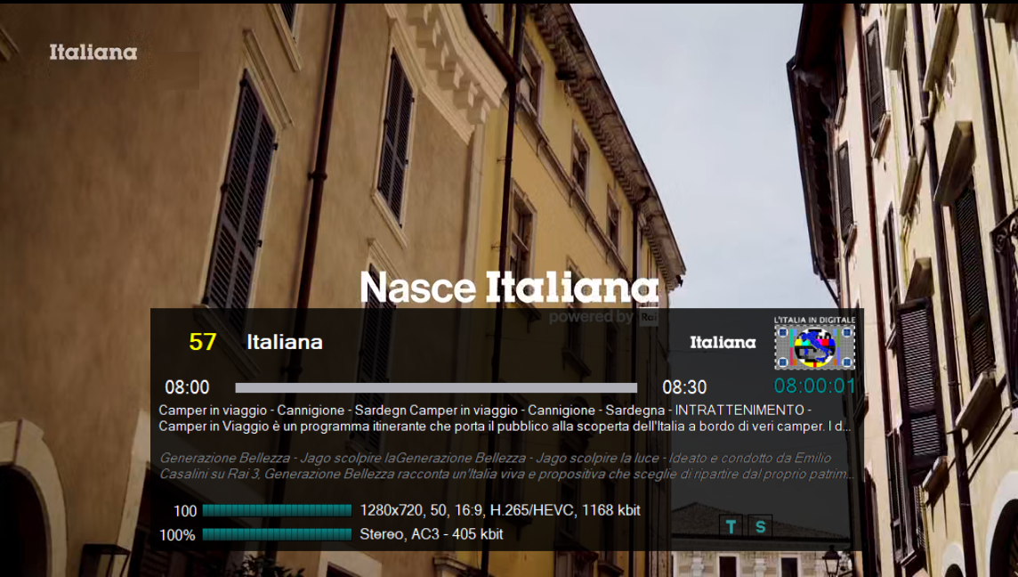 Italiana 15