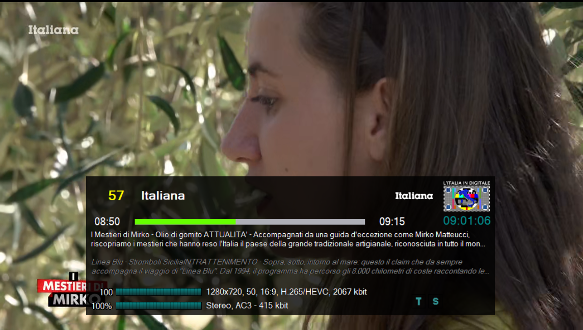 Italiana 23